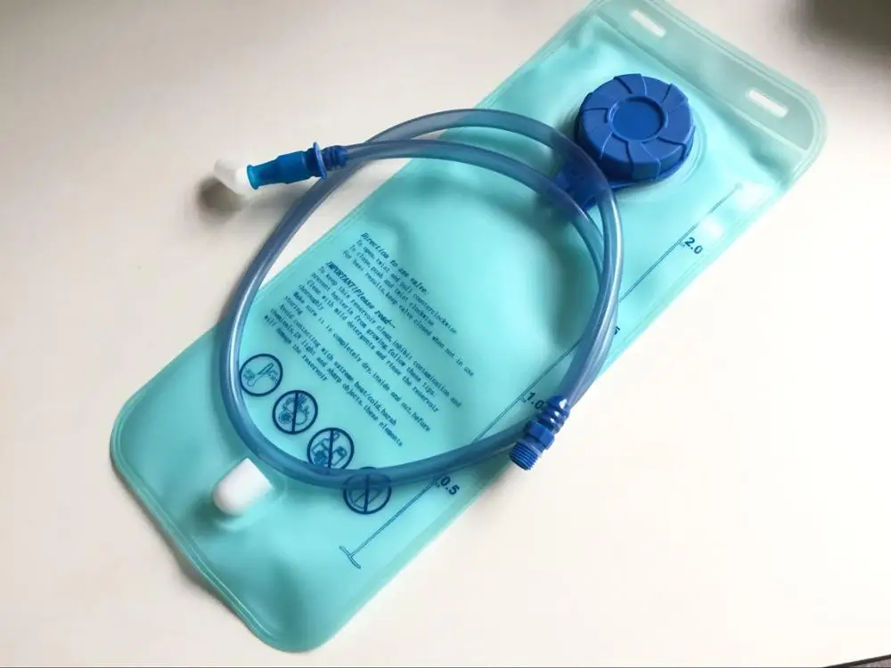 

Сумка для воды из ТПУ, 2 л, 1 шт.