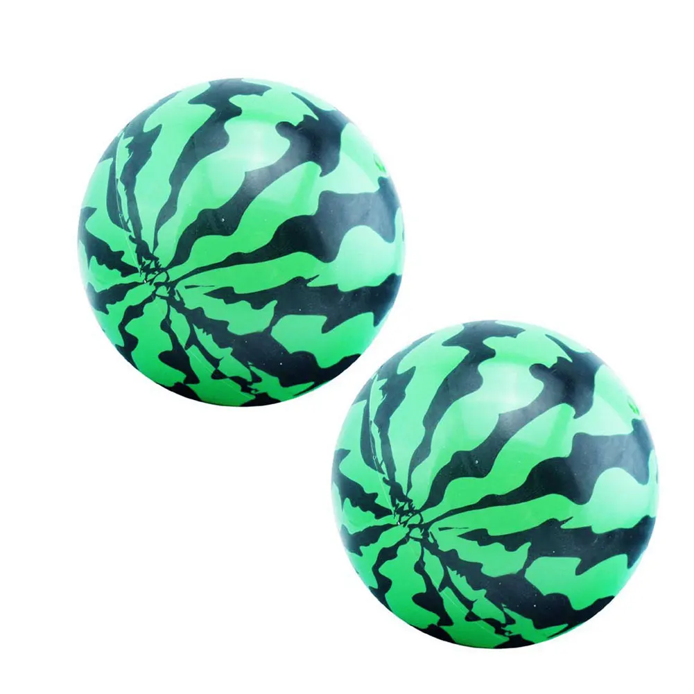 2 шт. мячи для снятия стресса с арбуза из мягкой пены вечерние фрукт сжимания |