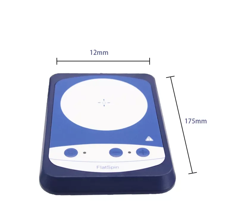 

PET Top Plate Magnetic Stirrer Speed From 15 To 1500rpm Max Stirring 0.8L Laboratory Digital Stirrer