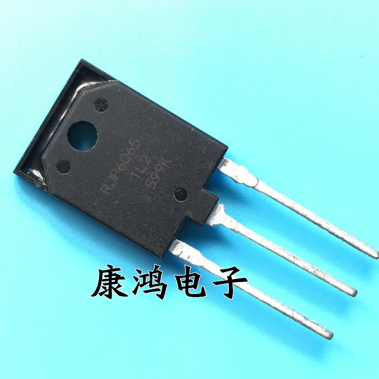 Оригинал, 2 шт./RJP6065, фотосессия 6065, IGBT, 40 А/630 в
