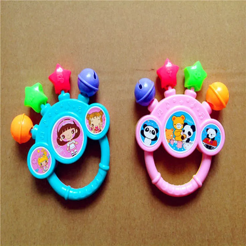 Погремушки для новорожденного ребенка Прорезыватели зубов собак и кошек