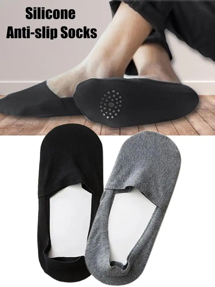 Противоскользящие носки нескользящие для йоги пилатеса Барра бикрама фитнеса