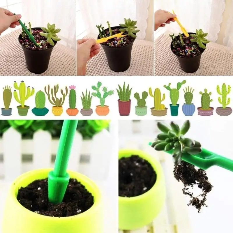 

Seedling Migration Tool Kit Succulents Nursery Grow Device Gardening 1 Supplies Garden Planting Equipment Agriculture Set Q6K9