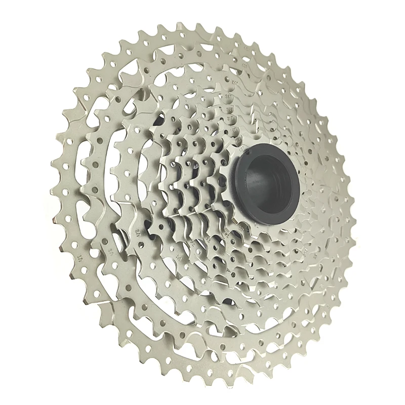 Велосипедная кассета SunRace CSMS3 10 скоростей 40T 46T S совместимая с Shimano Deore В M4100 M6000 KMC X10