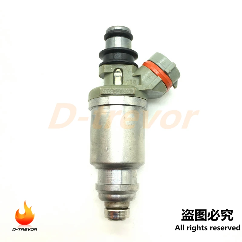 6 шт топливный инжектор 23250-16120 23209-16120 для 1990-1993 Toyota Celica Corolla 1 | Автомобили и