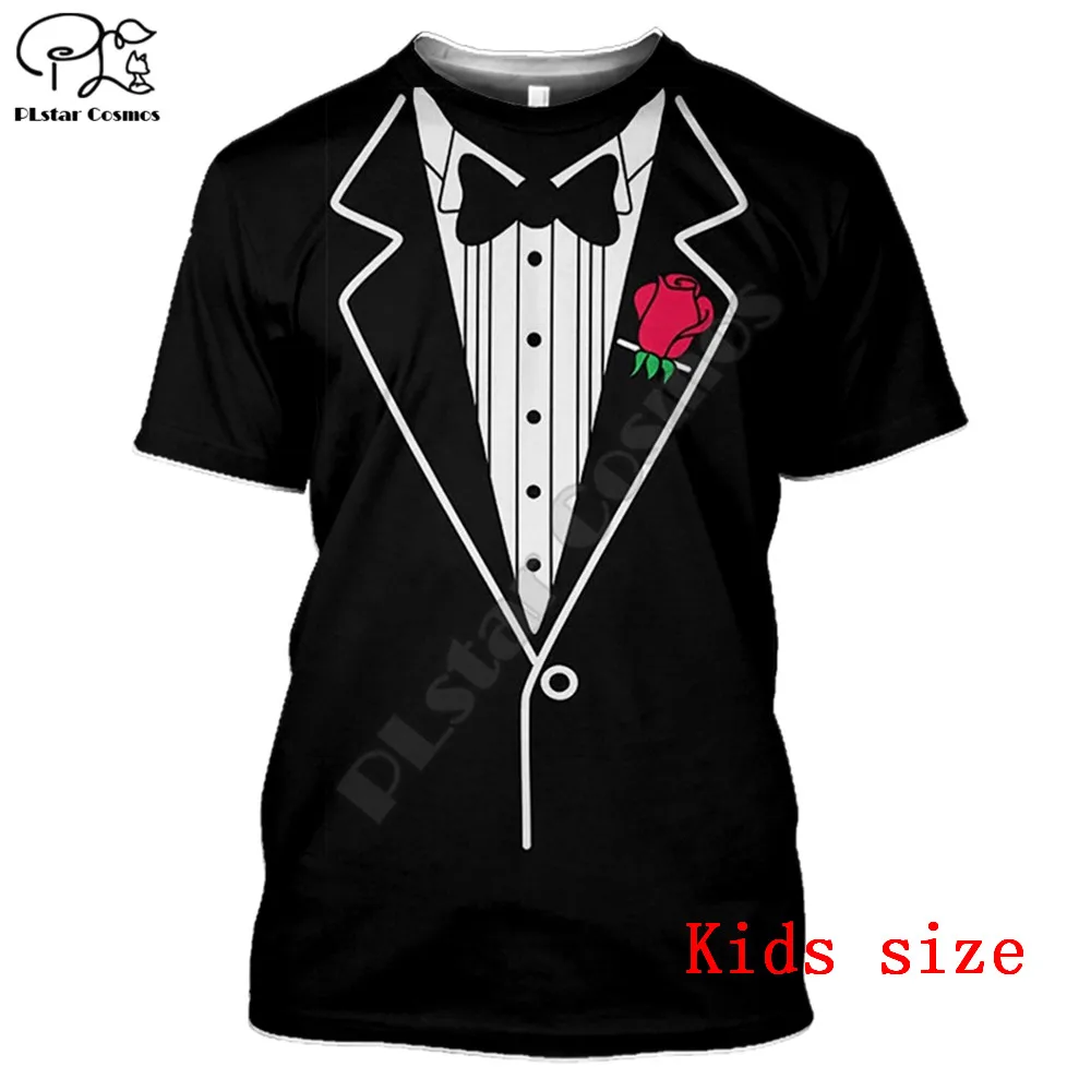 

Kids Cosplay apparel Doctor uniform Full print tshirts girl for boy 3d t shirt Summer Children tshirt funny Tees Tops style-3