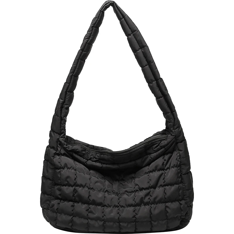 

Lattice Large Tote bag 2020 Fashion New High quality PU Leather Women's Designer Handbag High capacity Shoulder bag Travel bag