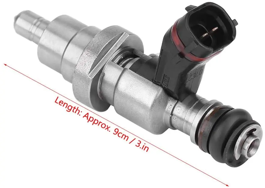

4pcs/lot 23250-28030 2325028030 injector fuel injection For TOYOTA- AVENSIS & RAV-4 ENGINE 1AZ-FSE D4 2.0 LTR 2001-2007