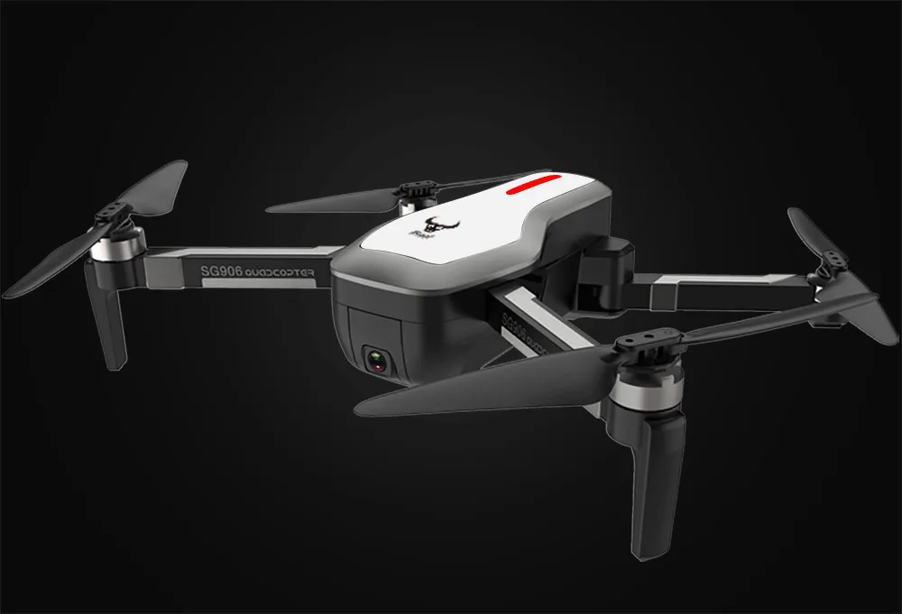 SG906 мини Дрон gps 5G wifi FPV RC Дрон 4K бесщеточный селфи Дрон с камерой HD Квадрокоптер складной Дрон VS F11 CG033 H117S