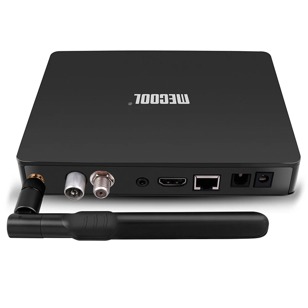 ТВ-бокс MECOOL K7 DVB-S2-T2 TC Android 9 0 4 Гб LPDDR4 64 Amlogic S905X2 2 ГГц + 5 WiFi 1000 Мбит/с Bluetooth 1 HDR10 4K |