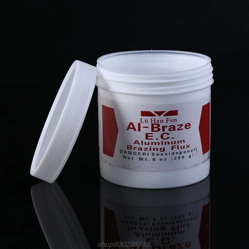 

Aluminum Brazing Flux Low Temperature Welding Powder Weld Accessories J26 21 Dropshipping