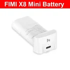 Дрон Fimi X8 Mini Standard Pro, оригинальный, перезаряжаемый литий-ионный аккумулятор