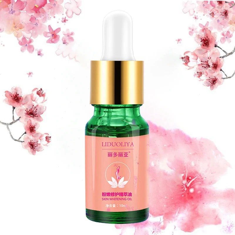 10 мл масло осветляющее эфирное женское увлажняющее пигмент тон кожи|Автозагары и