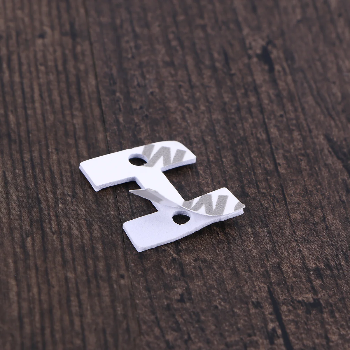 3 шт. 3D DIY металлические буквы-Стикеры Автомобильная Эмблема письмо серебряный