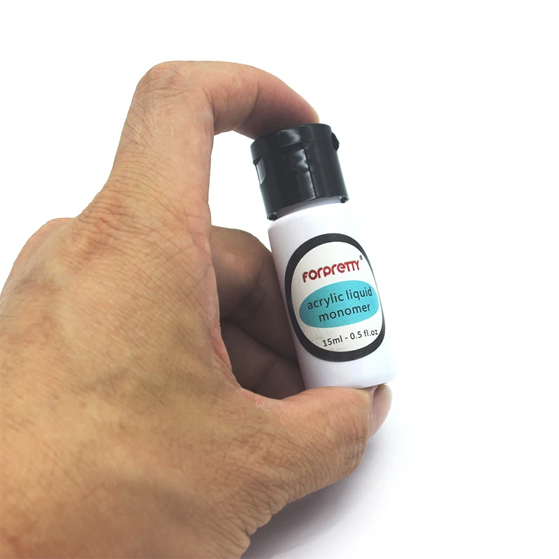 Акриловая жидкость для акриловой скульптуры 15 мл|Акриловые порошки и жидкости| |