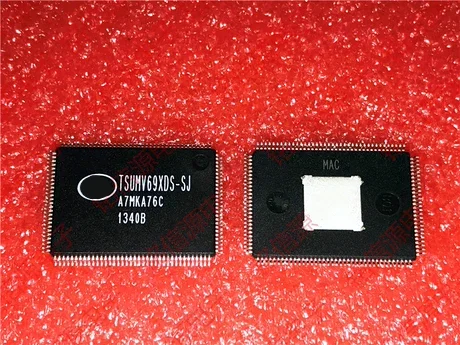 

2-10 шт в упаковке, новая TSUMV69XDS-SJ TSUMV69XDS-ST TQFP-128 жидкости осколок кристалла
