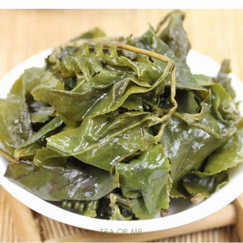 

Milk Oolong Tea Beauty Weight loss Lowering Blood Pressure High Mountains JinXuan Milk Oolong Tea Chinese Taiwan Fresh Green Tea