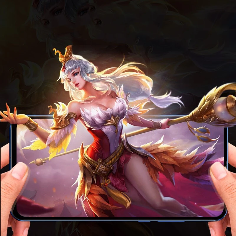 Закаленное стекло для защиты экрана Google Pixel 4 3 3A XL антибликовое 4XL 3XL lite XL4|Защитные