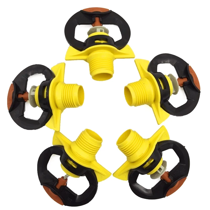 

50 шт., форсунки для орошения газона