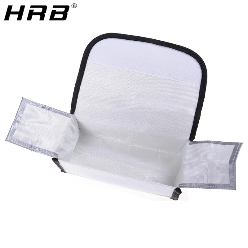 hrb огнеупорная сумка 185x75x60 мм rc lipo ба
