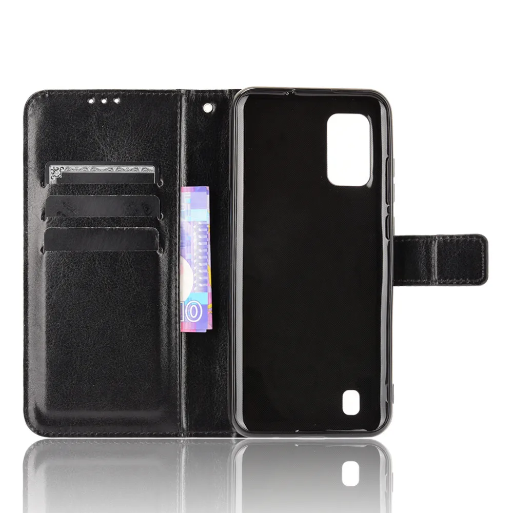 Чехол для Wiko Ride 3 роскошный флип-кошелек из искусственной кожи чехол-подставка Ride3