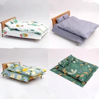 112 scale painted figure material bedding article bed accessory for 6 inch action figure doll anime toy body model