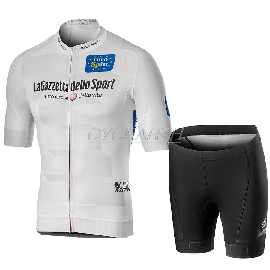Tour De Italia, одежда для велоспорта, комплекты для велоспорта, летняя форма для мужчин, набор для велоспорта, одежда для велоспорта - Цвет: Pic Color