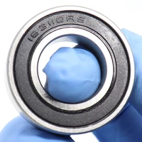 163110 2rs non standard ball bearings 163110 mm abec 1 2 pcs bearing