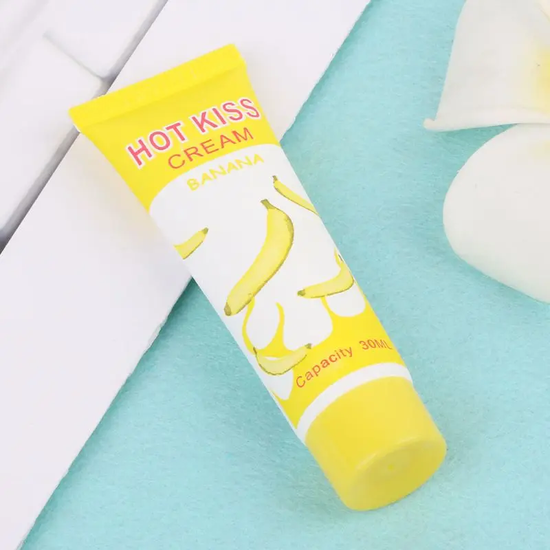 30 мл бананового смазка геля смазки воды оправдана удовольствие от секса Для