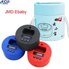 JMD Ebaby тестер частоты генерации пульта дистанционного управлениячипа Облачное декодирование ID464D487083 чип для автомобильных ключей Поддержка JMD Assistant