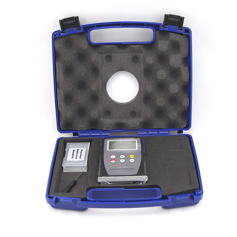 Цифровой измеритель шероховатости поверхности Landtek SRT6100 радиуса измерения Ra Rz