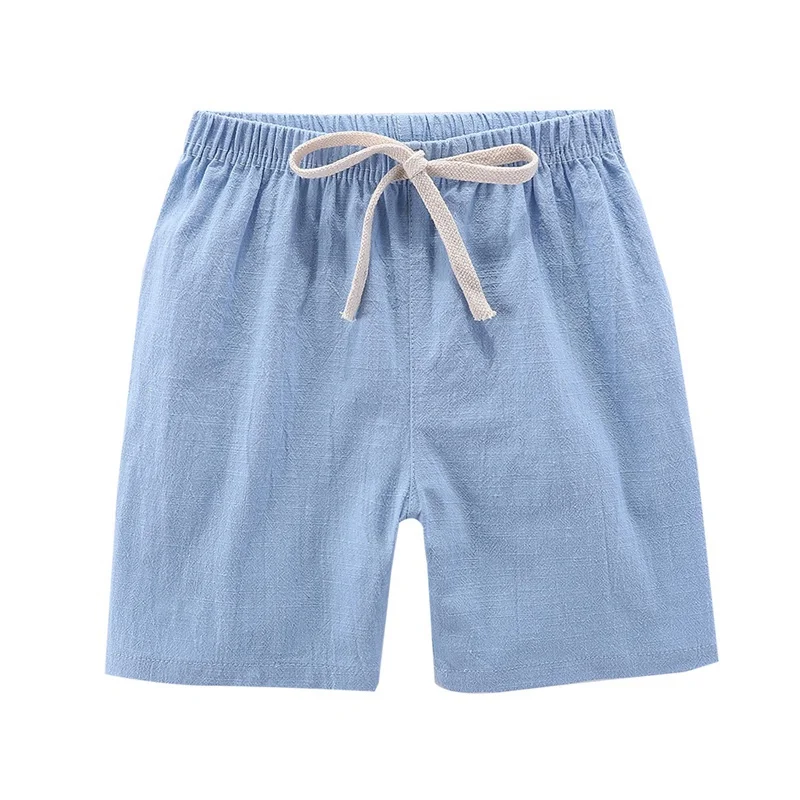 Girls Shorts Summer For Boys Cotton Kids Children Beach Clothes Toddler Baby Clothing Pants | Мать и ребенок