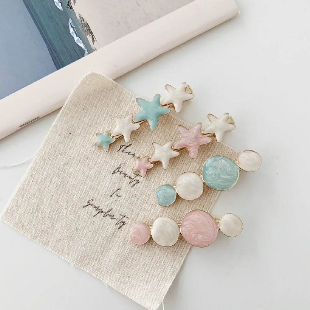 Заколки для волос женские |