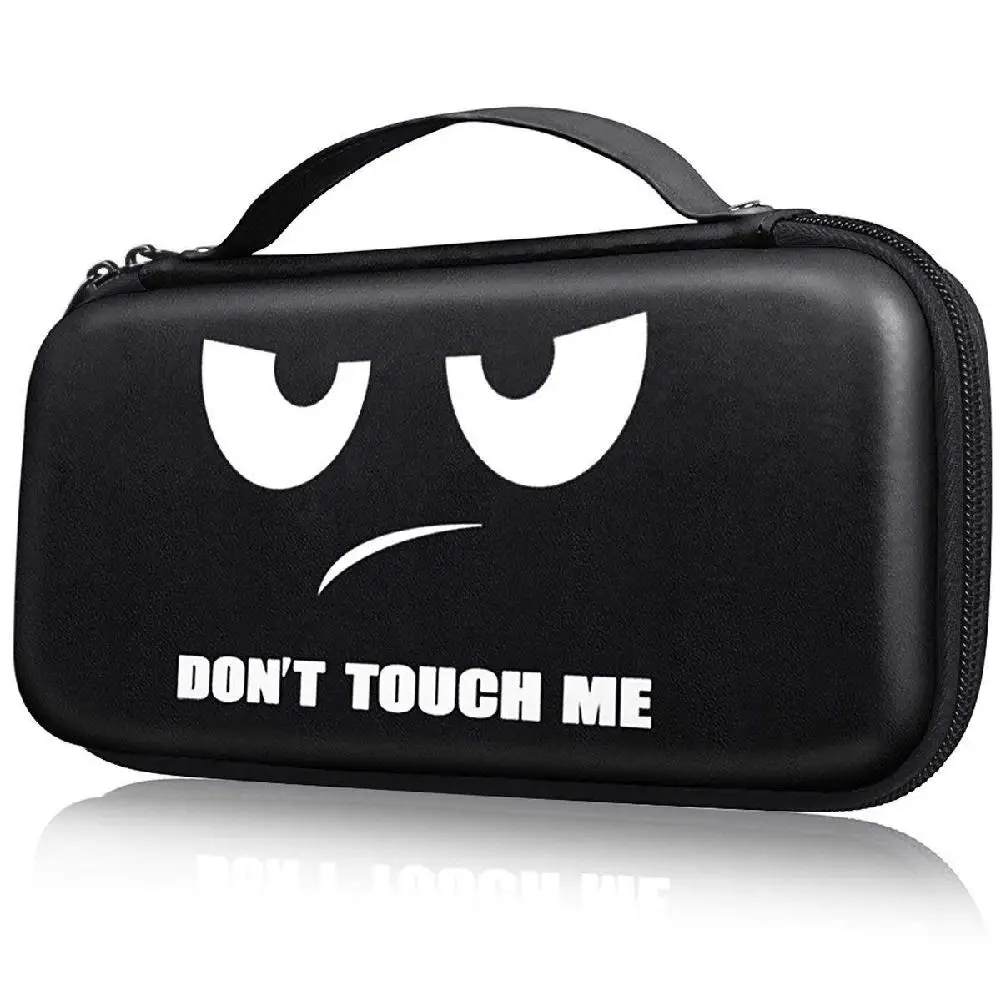 

HobbyLane Carry Case Protective Bag Hard Portable Travel Carry Shell Pouch Game Bag for Nintend Switch Console Accessories