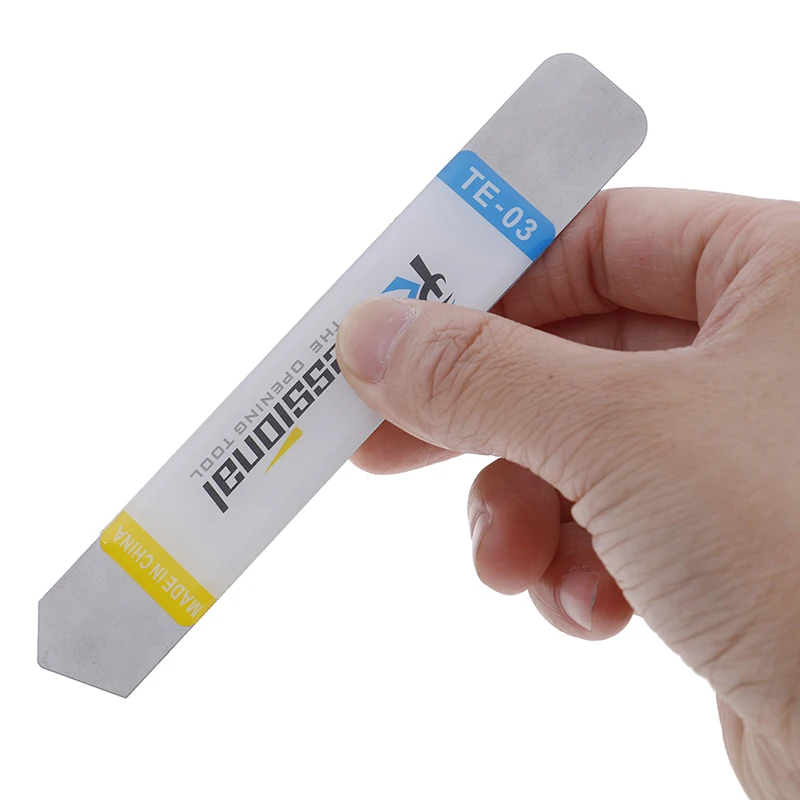 Разборная машина из нержавеющей стали металлическое плоское мягкое лезвие