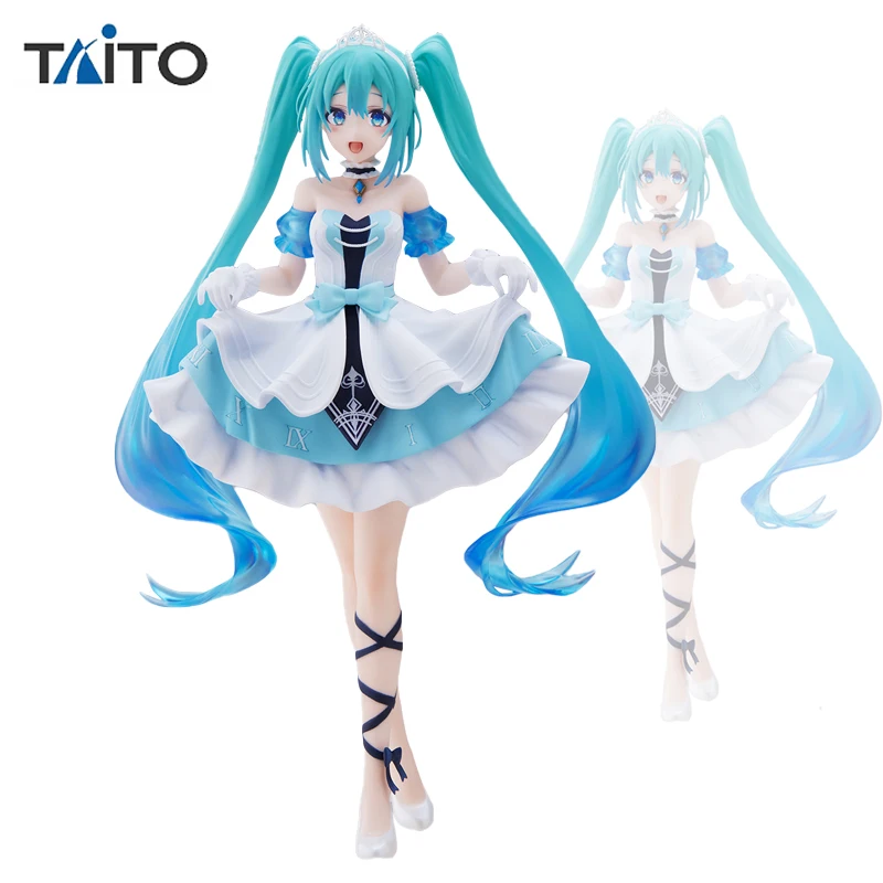 in-stock-original-taito-hatsune-miku-model-figure-vocaloid-cinderella-miku-dolls-18cm-anime-figurine-model-toys-for-girls-gift
