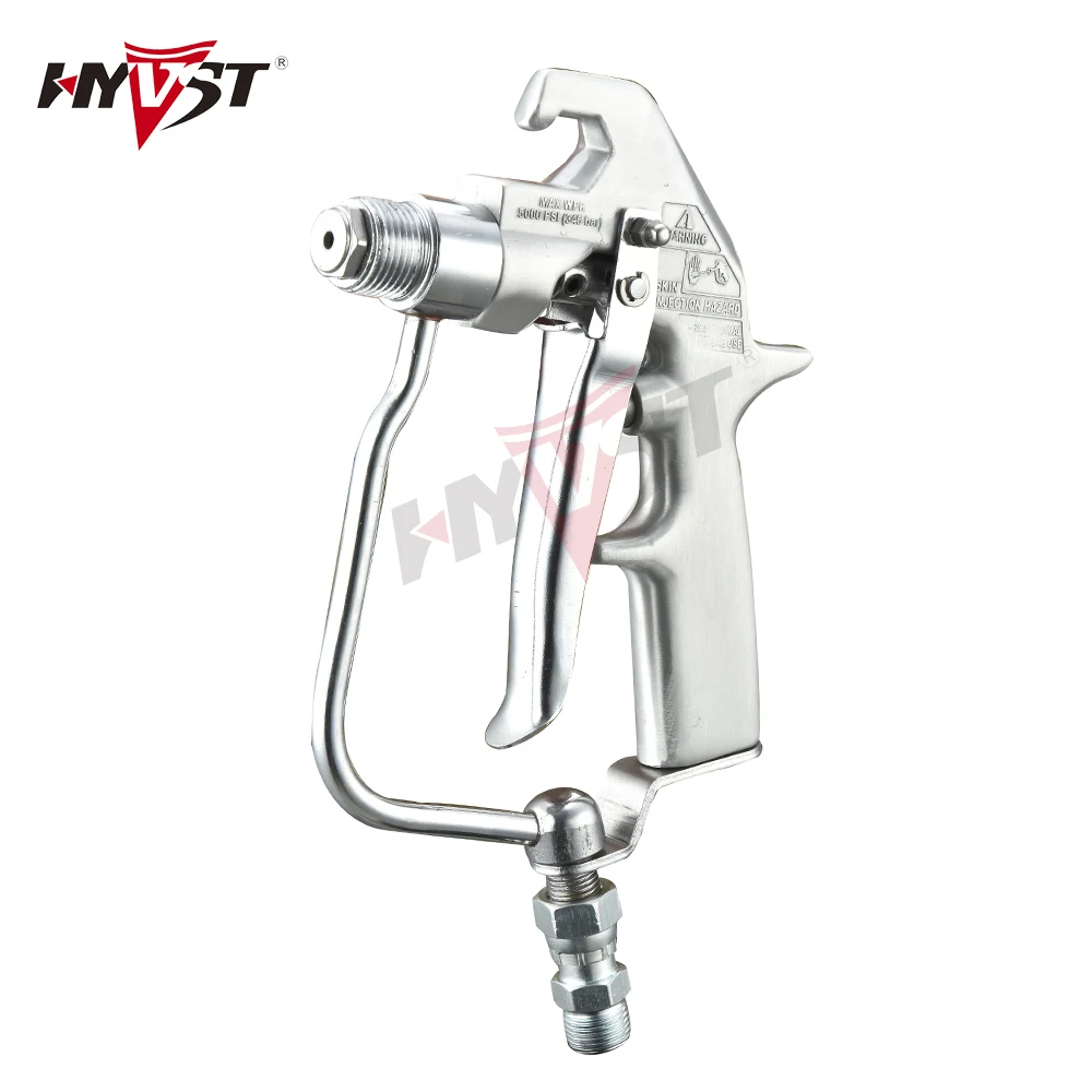 HYVST5000PSI безвоздушная высокого давления для краски распылитель SprayerWith517 насадка для распыления сверхмощный электроинструмент аксессуары распылительная машина