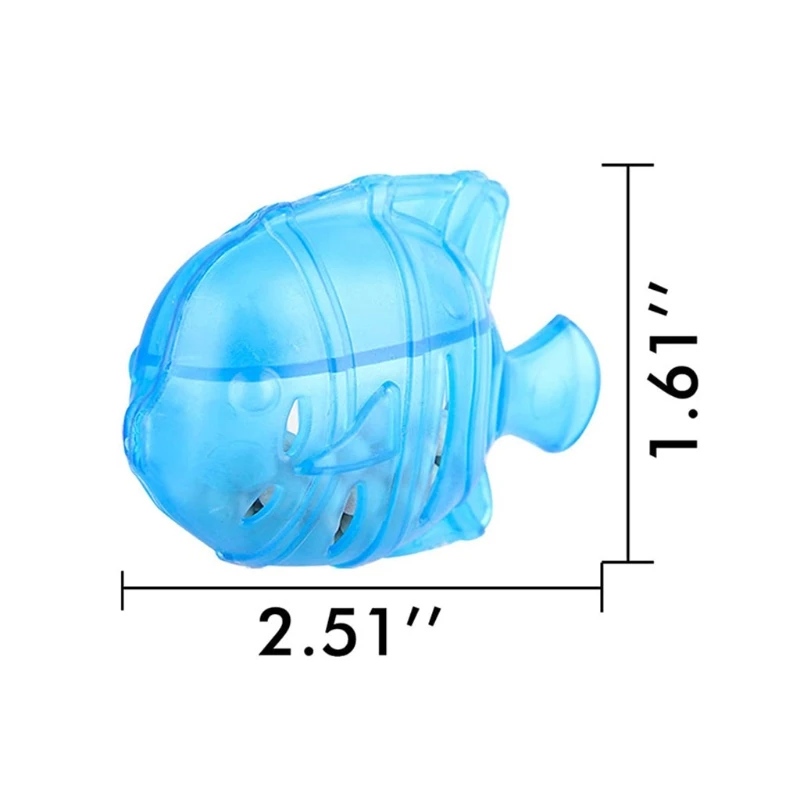 

Humidifier Cleaner Fish Universal Humidifier Tank Cleaner Fish Filter Portable H X4YE