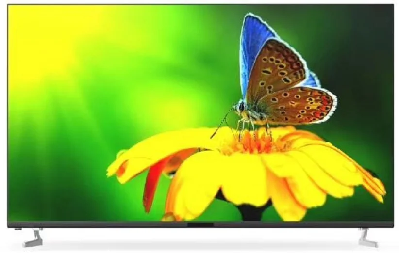 Умный Телевизор Bezelless размер 32 43 50 58 дюймов Wi-Fi DVB t2 | Электроника