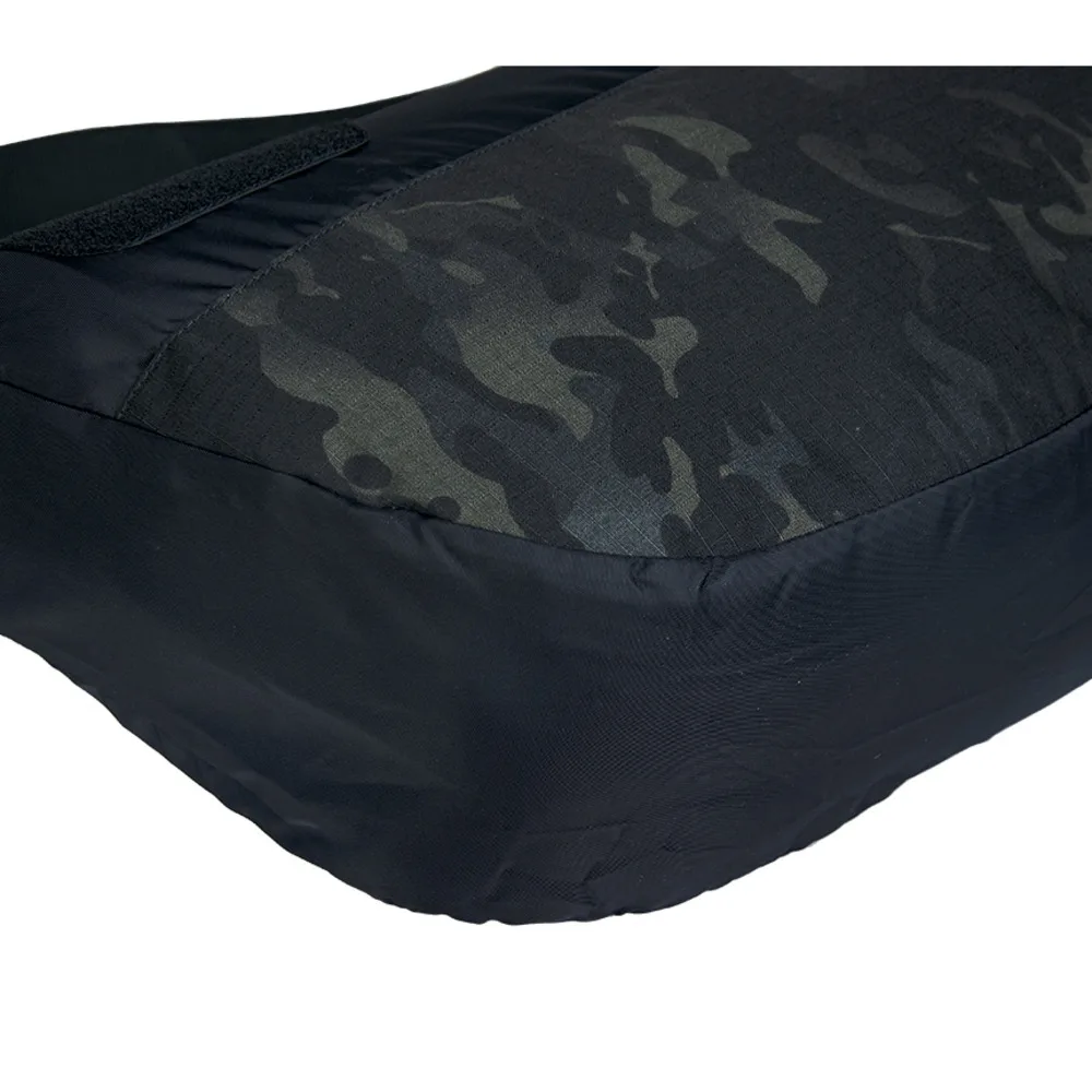 

Tactical Lightweight Sporty Style EDC Hobo Pack 11L Crossbody Shoulder For Climbing Trekking Hiking Hunting Accessories