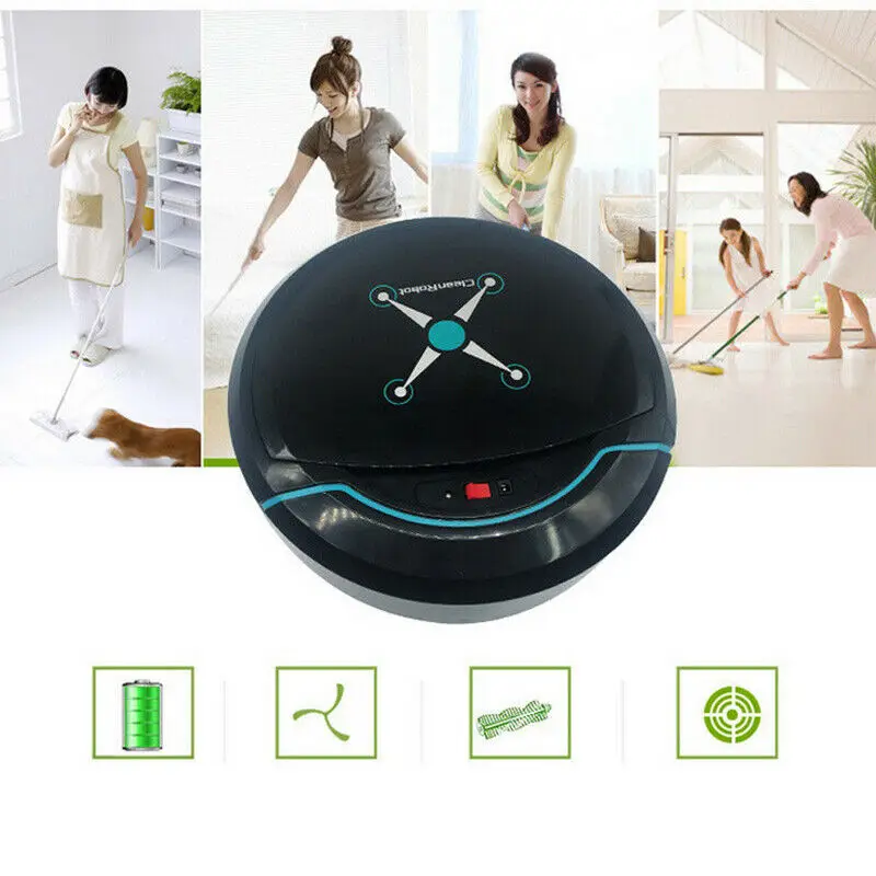 2019 многофункциональный автоматический умный робот пылесос для уборки