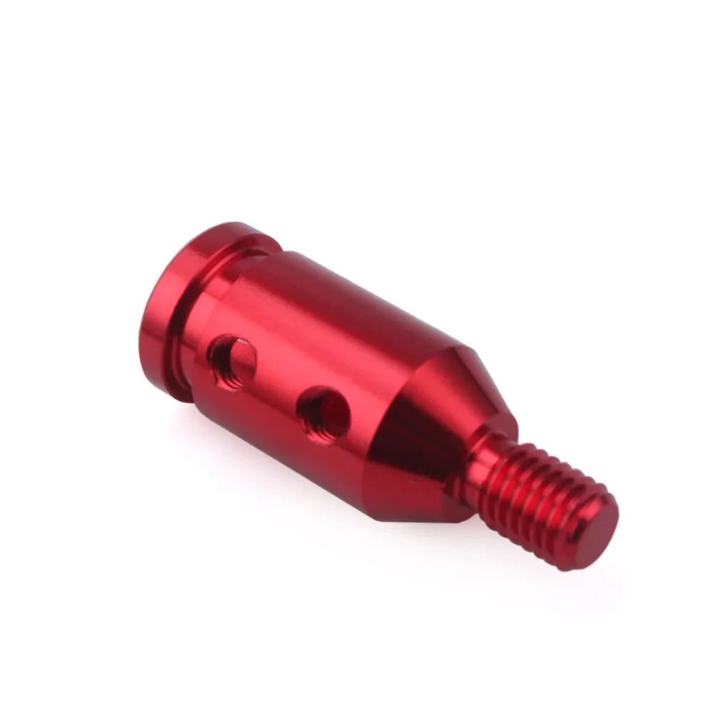 Алюминиевый Сменный Адаптер для ручки подходит не резьбовых наконечников BMW