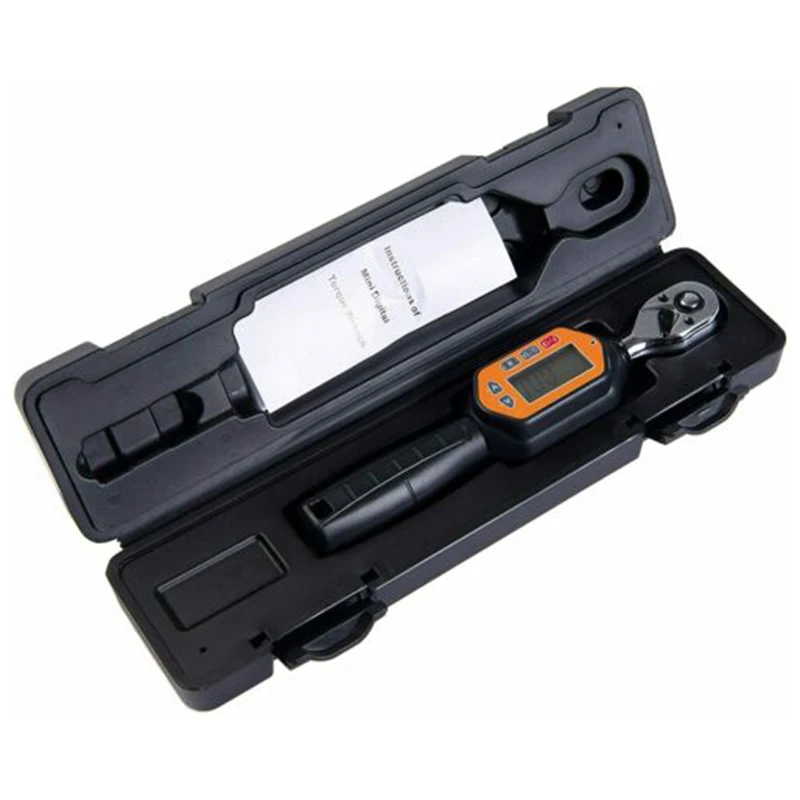 Динамометрический ключ измеритель тестер инструмент для ремонта велосипеда и