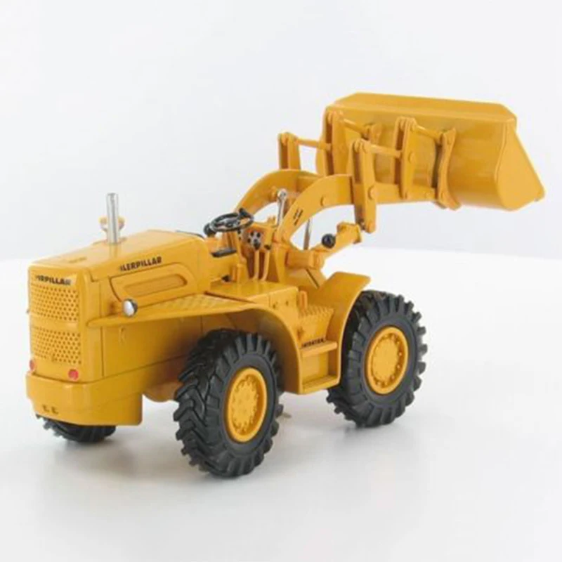 

collection diecast 1:50 966A Traxcavator Shovel truck bulldozer vehicle model engineering vehicles model