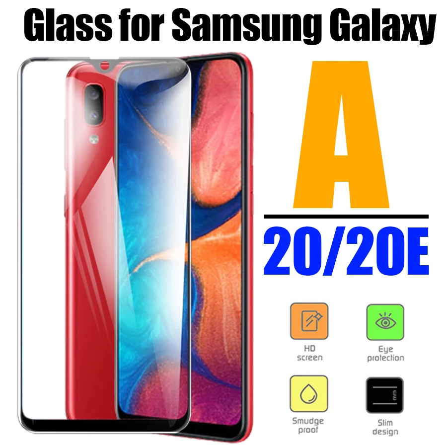 A20e Защитная пленка для экрана для samsung Galaxy a20 a2 Закаленное стекло протектор экрана sansung галерея 20a a 20 e безопасность Tremp galax