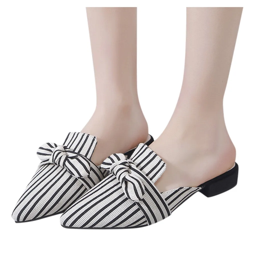 SAGACE/женские туфли без задника на плоской подошве женские коллекция 2020 года с