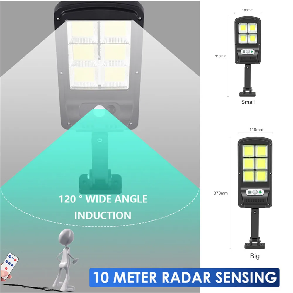 tabular oblong 6 Head Solar Pendant Light Outdoor Indoor Lamp remote control motion sennsor Garden Yard Patio emergency li | Лампы и