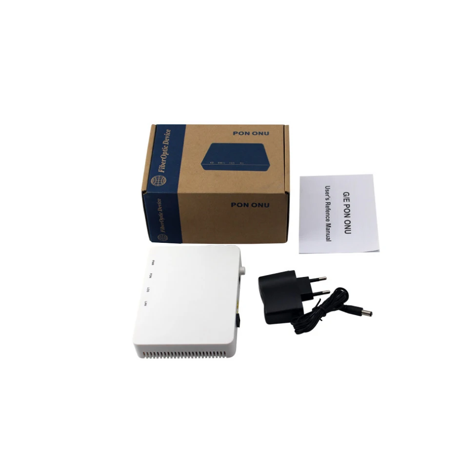 FTTH 1GE GEPON 1 порт ONU EPON OLT 25G 20 км | Мобильные телефоны и аксессуары