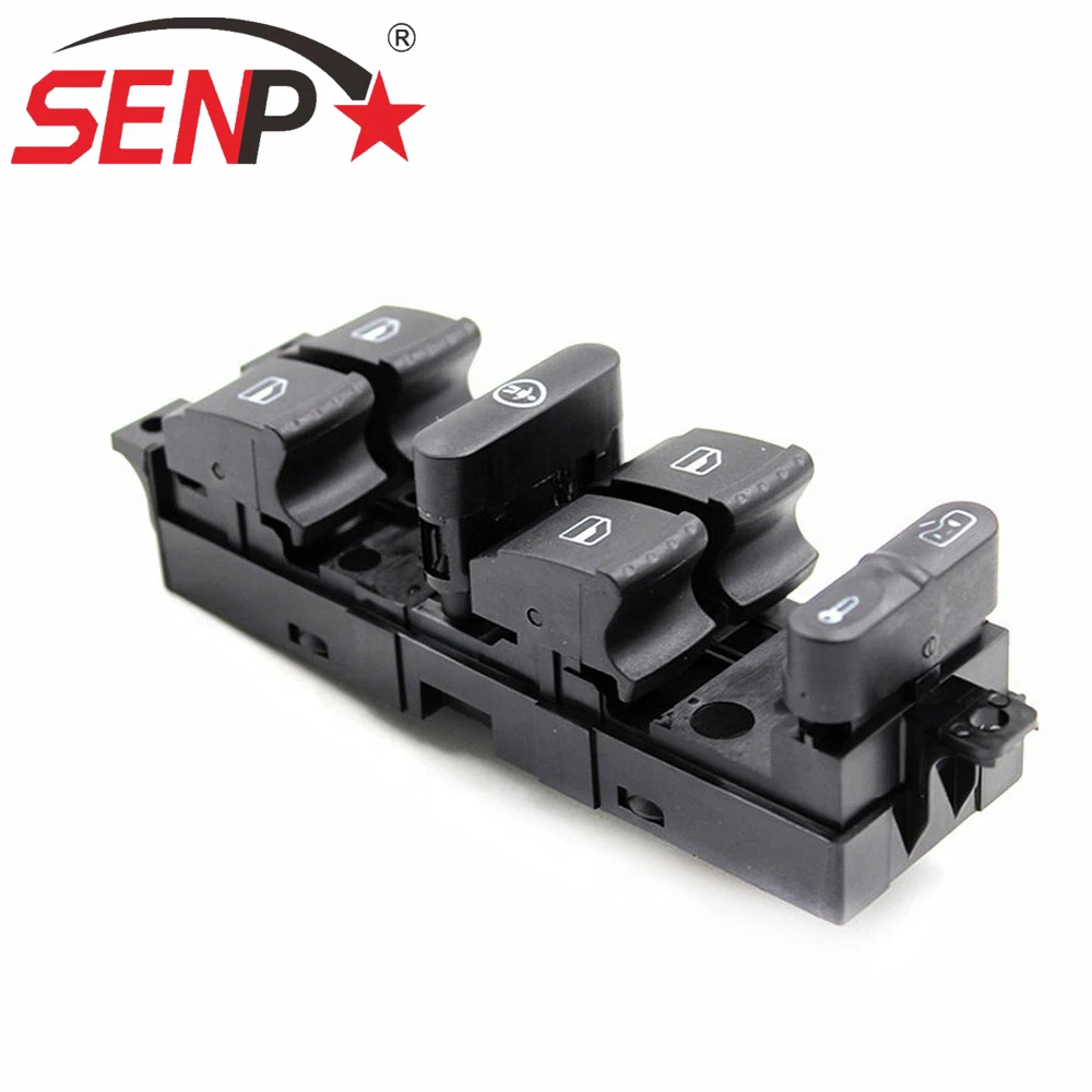 

1J4 959 857 C Window Switch Fit For Skoda Fabia 2006-2014 1J4959857C