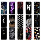 Чехол для xiaomi Redmi Note 8T, силиконовый мягкий чехол из ТПУ с рисунком для xiaomi Redmi Note 8 2021, чехол Funda Coque Redmi NOTE 8 PRO, чехол